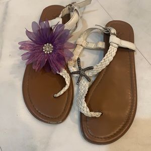 Modified/Interchangeable T-Straps 7.5